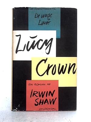 Imagen del vendedor de Lucy Crown a la venta por World of Rare Books