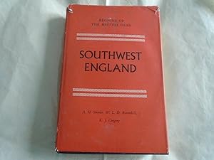 Bild des Verkufers fr Southwest England (Regions of the British Isles) zum Verkauf von David Pearson