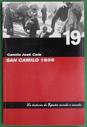 Imagen del vendedor de Vsperas, festividad y octava de San Camilo del ao 1936 en Madrid a la venta por Librera Alonso Quijano