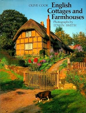 Seller image for English Cottages and Farmhouses for sale by LEFT COAST BOOKS