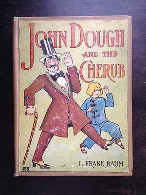 JOHN DOUGH AND THE CHERUB
