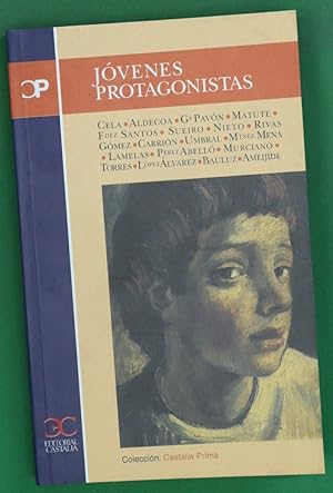 Immagine del venditore per Jvenes protagonistas (cuentos del siglo XX) venduto da Librera Alonso Quijano