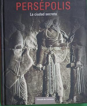 Imagen del vendedor de Perspolis, la ciudad secreta a la venta por Librera Alonso Quijano