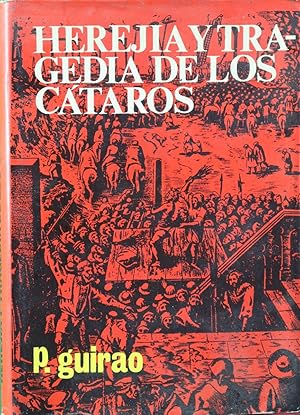 Imagen del vendedor de Hereja y tragedia de los ctaros a la venta por Librera Alonso Quijano