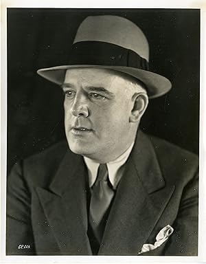 "Robert T. KANE (Président de la PARAMOUNT en France à Joinville et Saint-Maurice)" Photo origina...