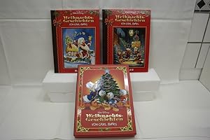 Walt Disney: Weihnachtsgeschichten von Carl Barks.
