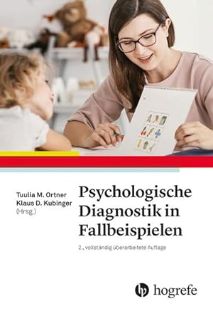 Immagine del venditore per Psychologische Diagnostik in Fallbeispielen venduto da BuchWeltWeit Ludwig Meier e.K.
