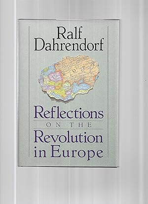 REFLECTIONS ON THE REVOLUTION IN EUROPE In A Letter Intended To Have Been Sent To A Gentleman In ...