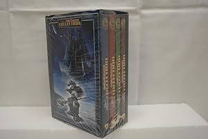 Walt Disney - Lustiges Taschenbuch Collection: Kampf der Zauberer (4 Bände).
