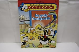 Die besten Geschichten mit Donald Duck, Das große Tauschgeschäft, Klassik Album 52.