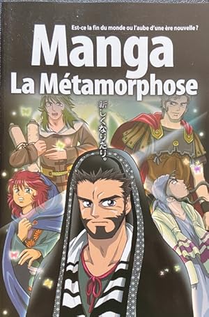 La Bible Manga, Volume 5 : La Métamorphose