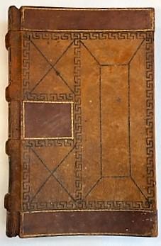 FOLIO MANUSCRIPT LEDGER RECORDING HUNDREDS OF REAL ESTATE AND OTHER BUSINESS TRANSACTIONS IN NEW ...