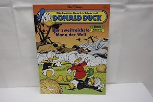 Die besten Geschichten mit Donald Duck, Der zweitreichste Mann der Welt, Klassik Album 48.