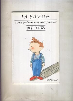 Seller image for Despierta numero 1: La espera, edicion en castellano for sale by El Boletin