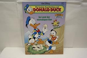 Die besten Geschichten mit Donald Duck, Klassik Album 23, Im Land der viereckigen Eier.