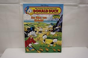 Die besten Geschichten mit Donald Duck, Klassik Album 54, Der Käse von Kirkebö.