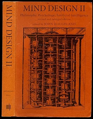Seller image for Mind Design II Philosophy, Psychology, Artificial Intelligence [Revised and Enlarged Edition] for sale by Little Stour Books PBFA Member