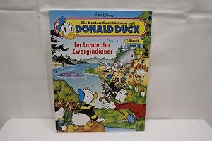 Die besten Geschichten mit Donald Duck, Klassik Album 55, Im Land der Zwergindianer.