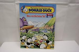 Die besten Geschichten mit Donald Duck, Klassik Album 57, Das verbotene Tal.