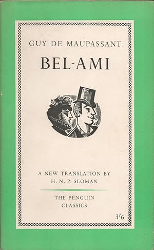 Bel-Ami. (Penguin Classics).