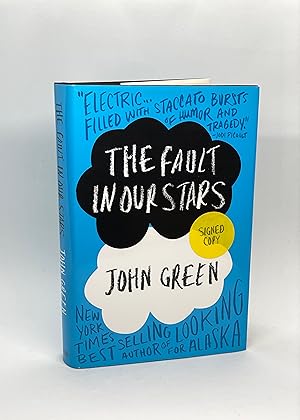 The Fault in Our Stars (Signed First Edition)