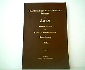 Finanzielles und wirtschaftliches Jahrbuch von Japan. Elfter Jahrgang - 1911.