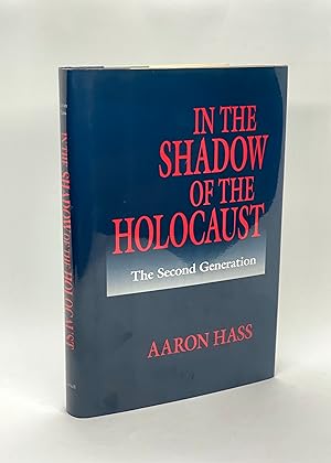Bild des Verkufers fr In the Shadow of the Holocaust: The Second Generation (First Edition) zum Verkauf von Dan Pope Books