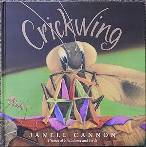 Crickwing