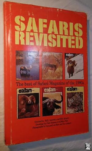 Imagen del vendedor de SAFARIS REVISITED. THE BEST OF SAFARI MAGAZINE OF THE 1980s a la venta por Librera Maestro Gozalbo