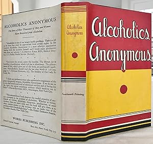Seller image for Alcoholics Anonymous for sale by Cahill Rare Books