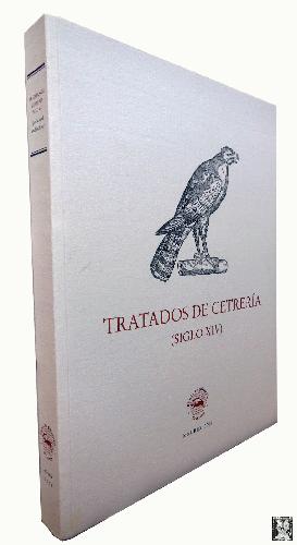 Imagen del vendedor de TRATADOS DE CETRERIA SIGLO XIV a la venta por Librera Maestro Gozalbo