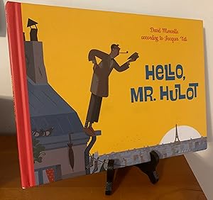 Hello Mr. Hulot