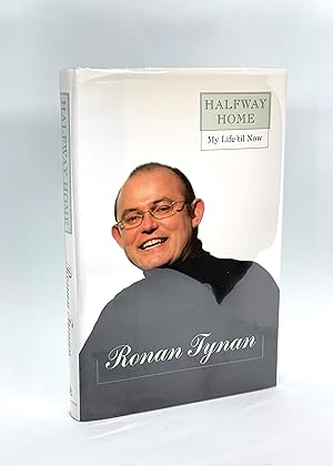 Image du vendeur pour Halfway Home: My Life 'til Now (Signed First Edition) mis en vente par Dan Pope Books