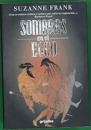 Imagen del vendedor de Sombras en el Egeo a la venta por Librera Alonso Quijano