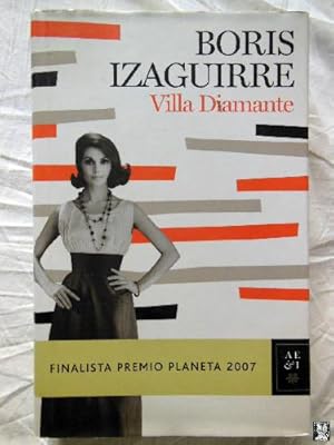 Imagen del vendedor de VILLA DIAMANTE a la venta por Librera Maestro Gozalbo