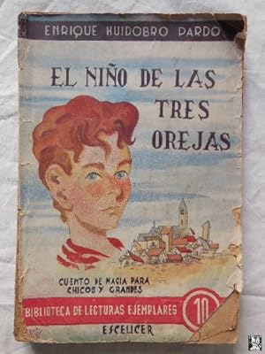 EL NIÑO DE LAS TRES OREJAS