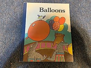 Seller image for Balloons for sale by Betty Mittendorf /Tiffany Power BKSLINEN