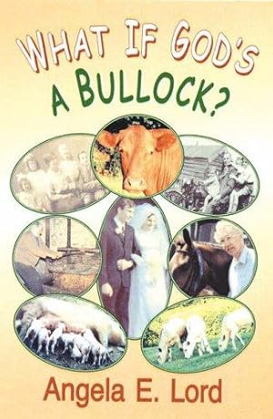 Seller image for What If God's a Bullock?: A Humorous Autobiography for sale by WeBuyBooks