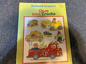 Seller image for RICHARD SCARRY'S CARS AND TRUCKS for sale by Betty Mittendorf /Tiffany Power BKSLINEN