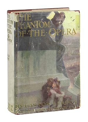 Seller image for The Phantom of the Opera for sale by Capitol Hill Books, ABAA