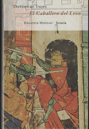 Imagen del vendedor de EL CABALLERO DEL LEN Biblioteca Medieval III a la venta por Librera Hijazo