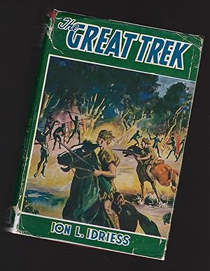 The Great Trek; One of the Greatest Feats in Australian Exploration