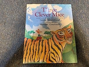 Seller image for Three Clever Mice: Folktales for sale by Betty Mittendorf /Tiffany Power BKSLINEN