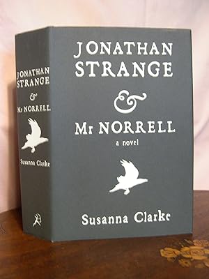 Seller image for JONATHAN STRANGE & MR. NORRELL for sale by Robert Gavora, Fine & Rare Books, ABAA