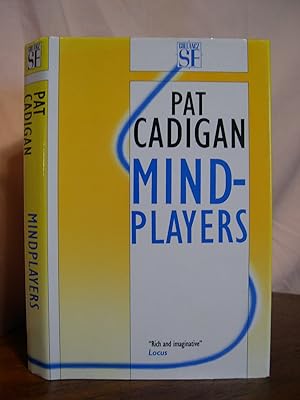 Seller image for MINDPLAYERS for sale by Robert Gavora, Fine & Rare Books, ABAA