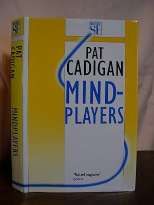 Seller image for MINDPLAYERS for sale by Robert Gavora, Fine & Rare Books, ABAA