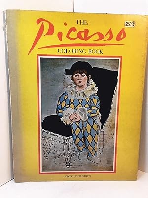 Seller image for The Picasso Coloring Book for sale by Barner Books