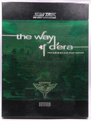 Bild des Verkufers fr Star Trek The Next Generation RPG The Way of D'era zum Verkauf von Chris Korczak, Bookseller, IOBA