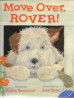 Image du vendeur pour Move Over, Rover! mis en vente par Cher Bibler