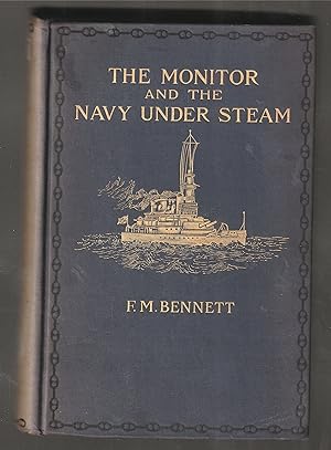 Seller image for The Monitor and the Navy under Steam. for sale by Alexanderplatz Books